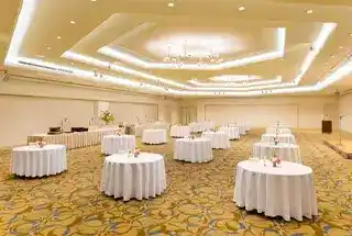 Party Lawn / Banquet Area